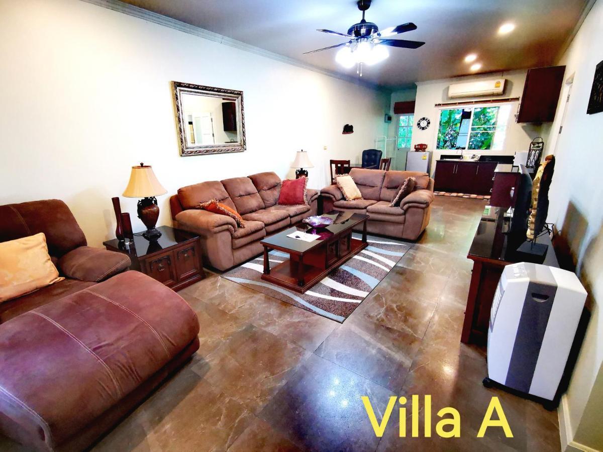 Vacation Garden Villa 타랑 외부 사진