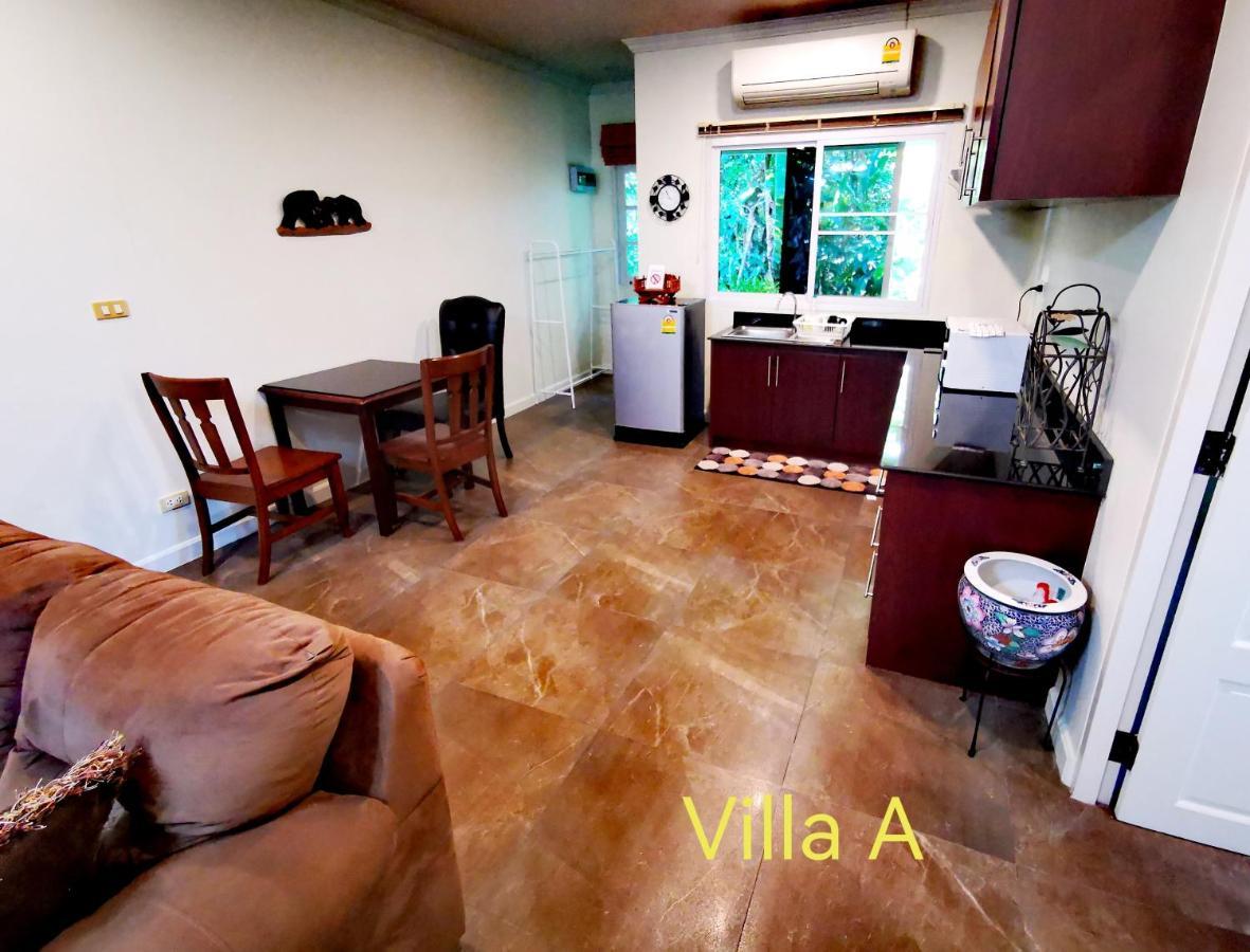 Vacation Garden Villa 타랑 외부 사진
