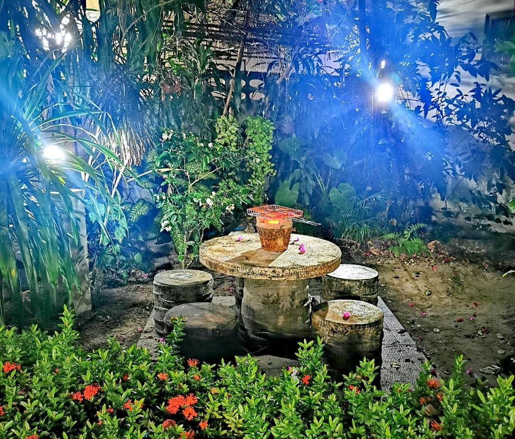 Vacation Garden Villa 타랑 외부 사진