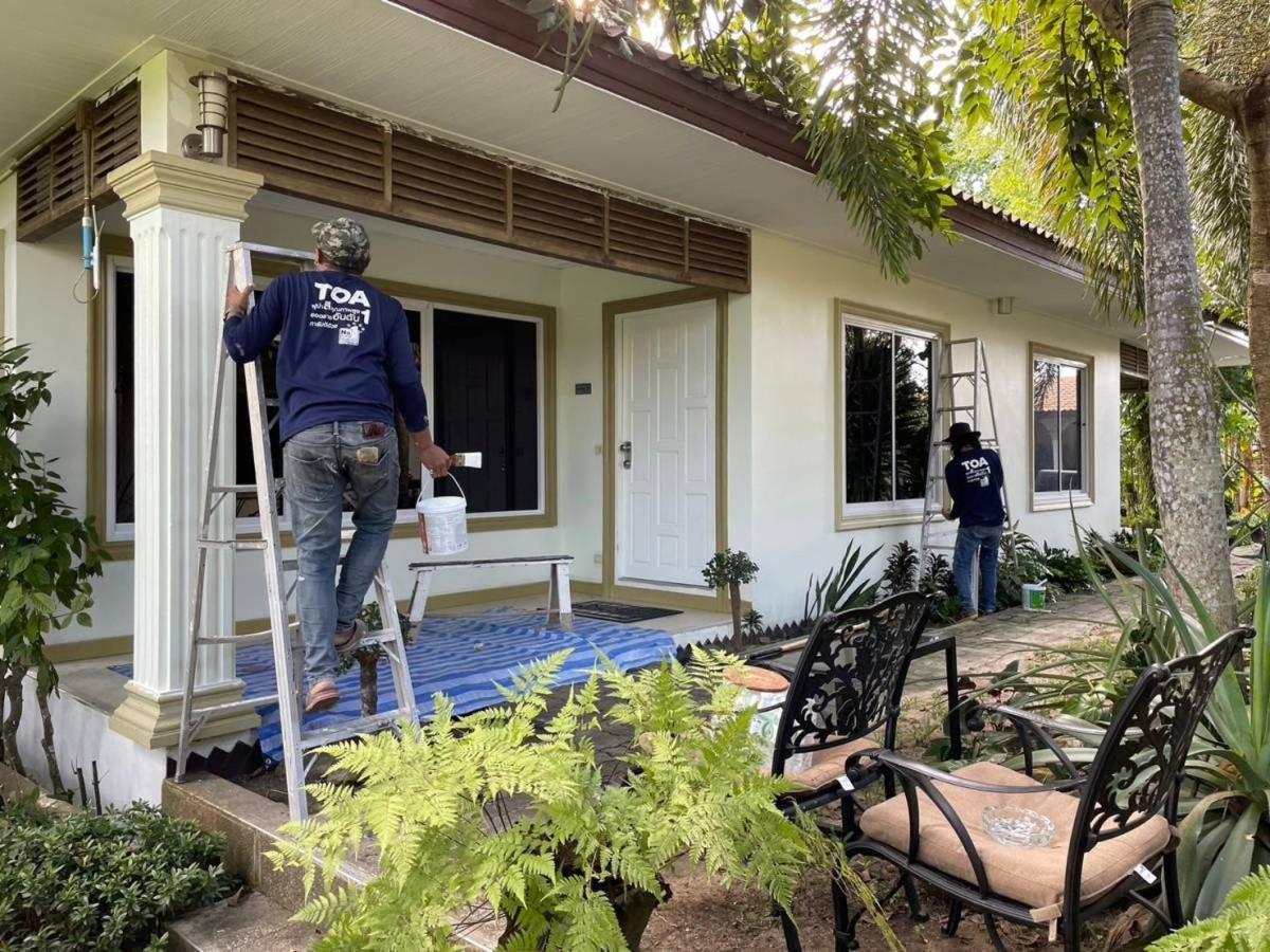 Vacation Garden Villa 타랑 외부 사진
