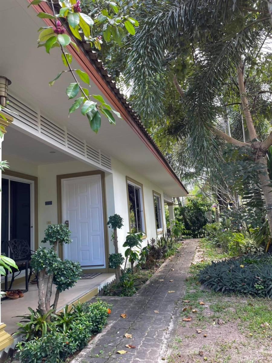 Vacation Garden Villa 타랑 외부 사진