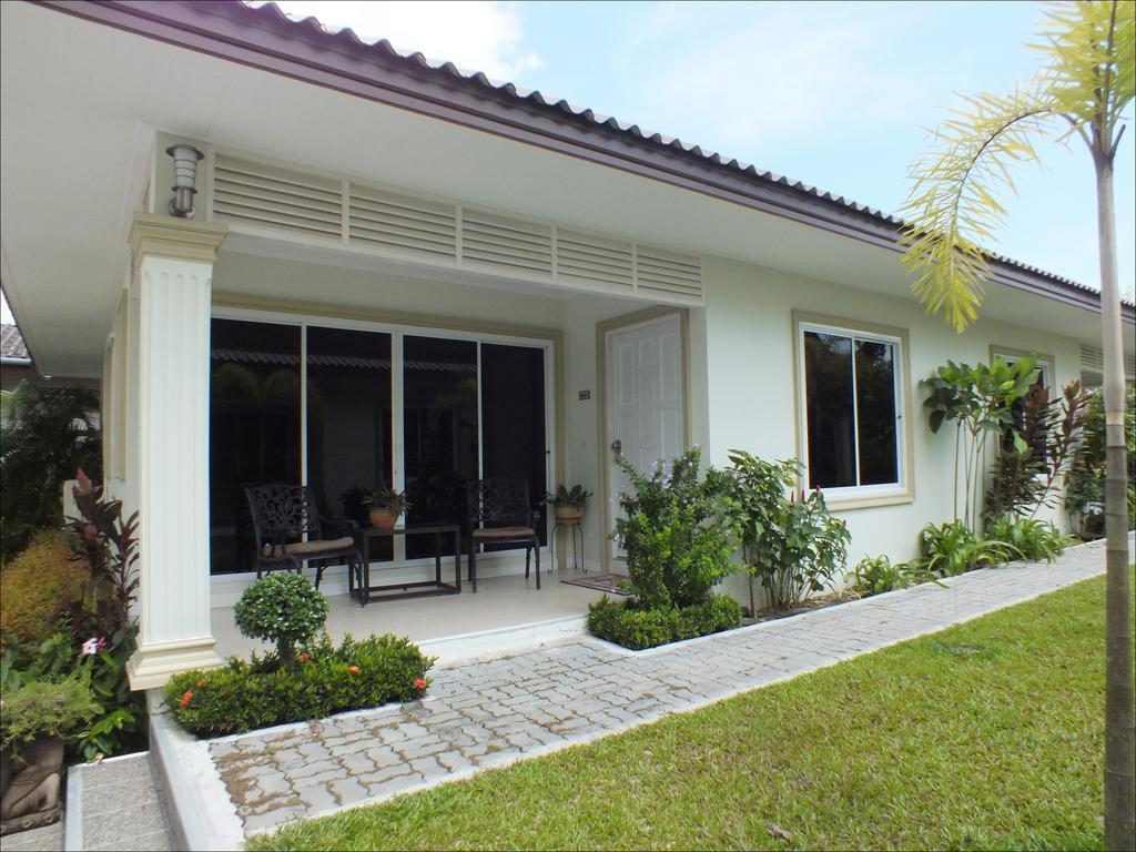 Vacation Garden Villa 타랑 외부 사진
