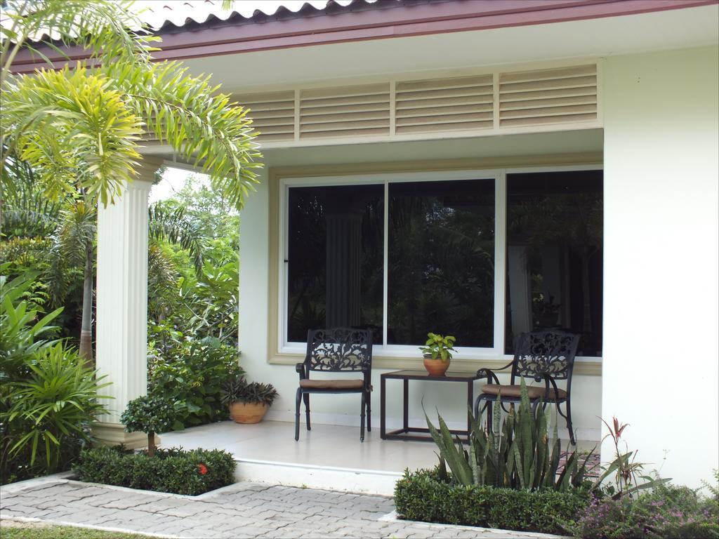 Vacation Garden Villa 타랑 외부 사진