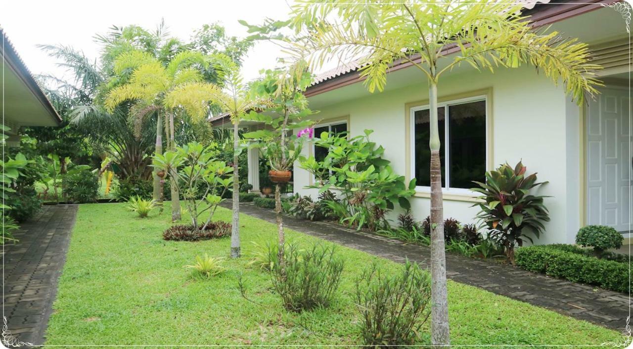Vacation Garden Villa 타랑 외부 사진