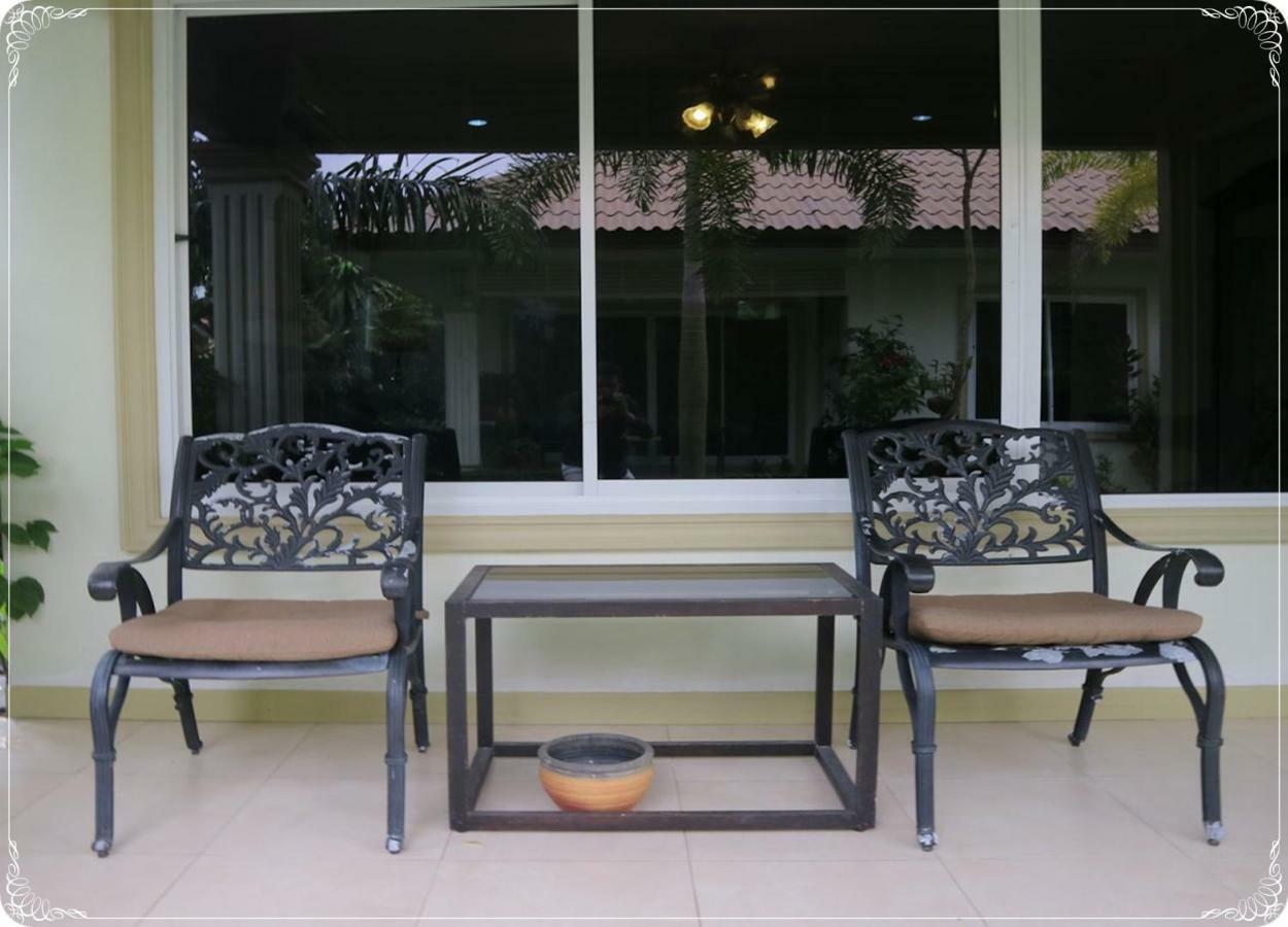 Vacation Garden Villa 타랑 외부 사진