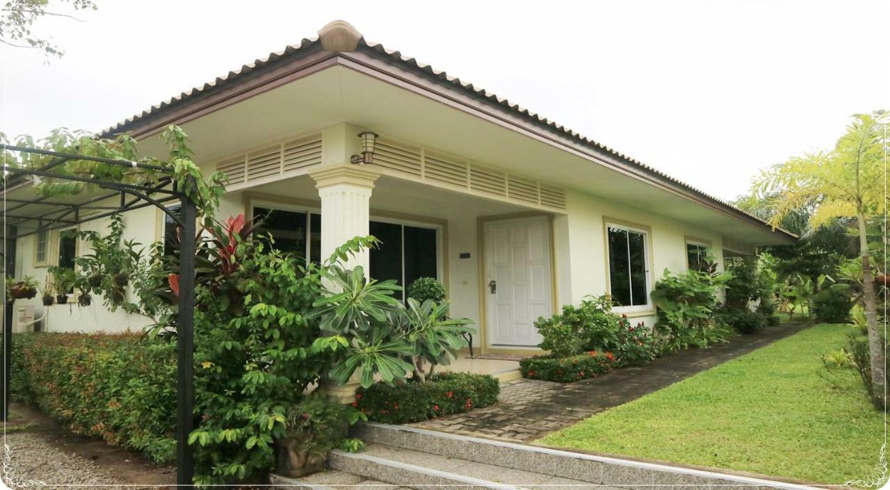 Vacation Garden Villa 타랑 외부 사진