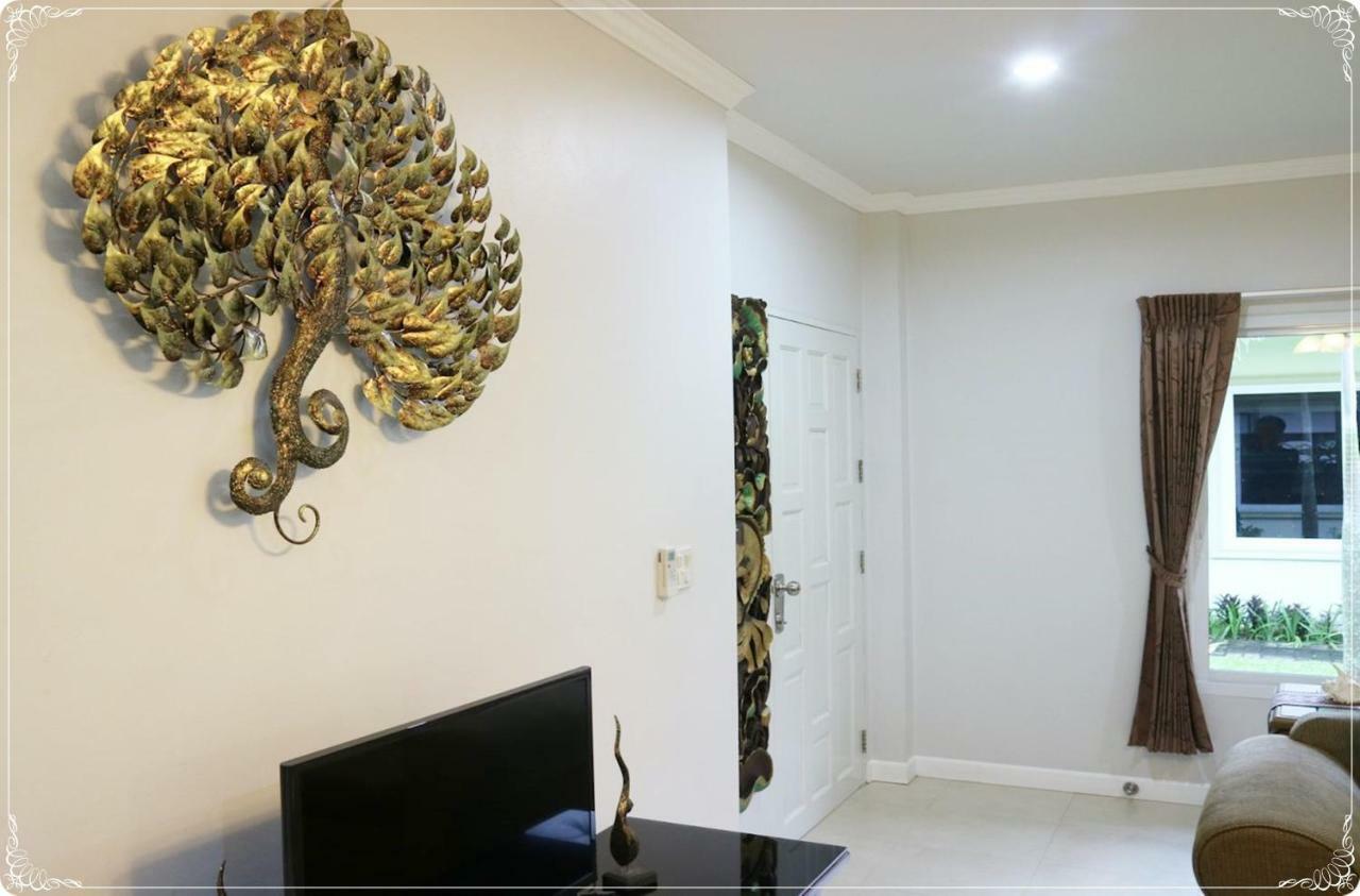 Vacation Garden Villa 타랑 외부 사진