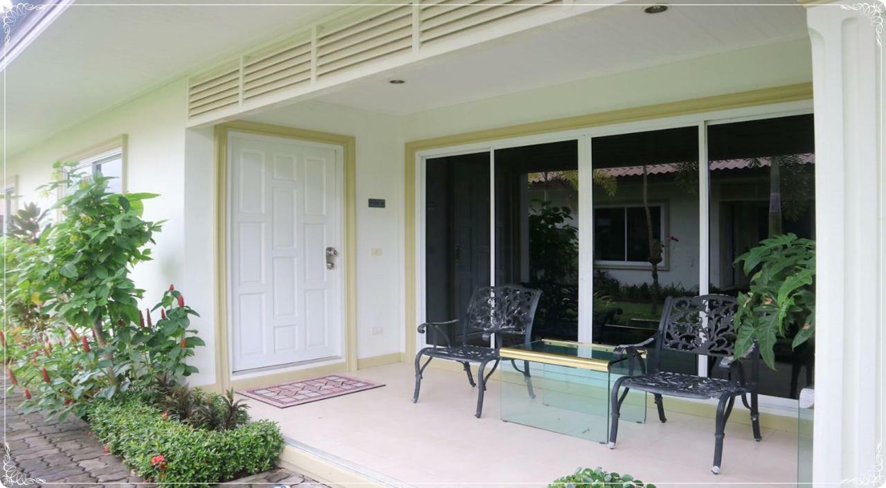 Vacation Garden Villa 타랑 외부 사진