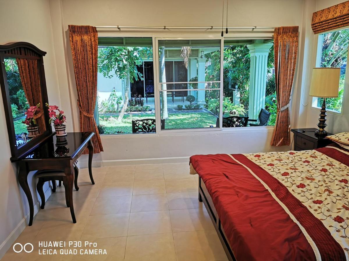 Vacation Garden Villa 타랑 외부 사진